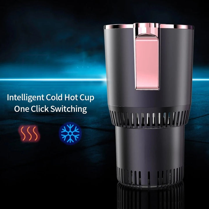 Lisslune | 2-in-1 Mug with Heating and Cooling - ThermaChill Smart Cup
