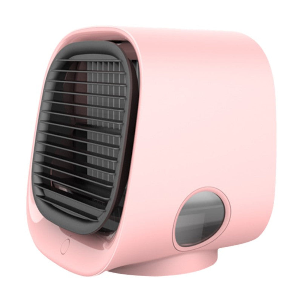 Lisslune | 2-in-1 Air Cooler and Humidifier – For an Optimal Room Climate