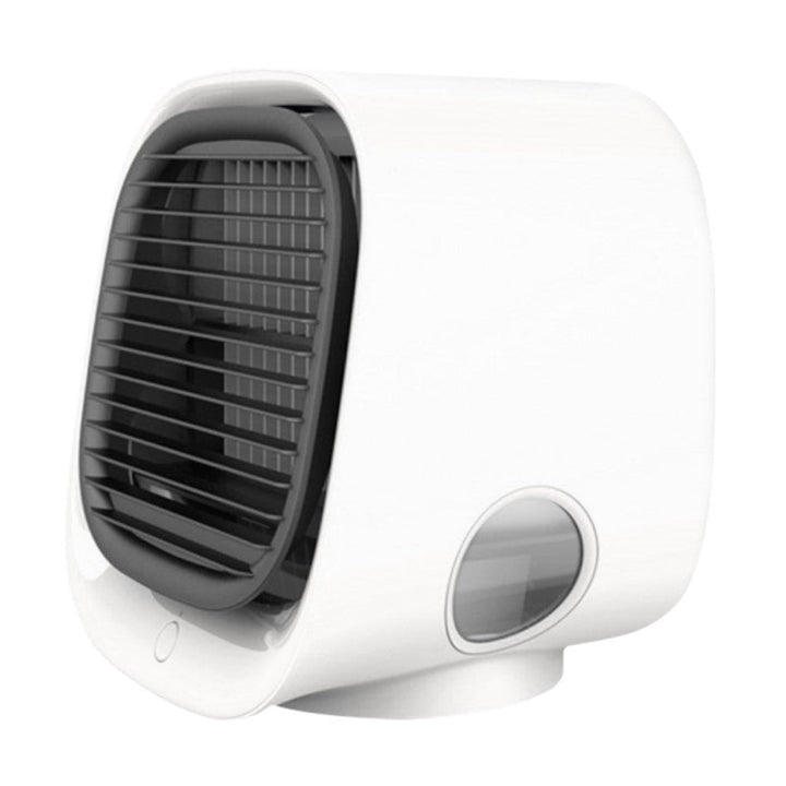 Lisslune | 2-in-1 Air Cooler and Humidifier – For an Optimal Room Climate