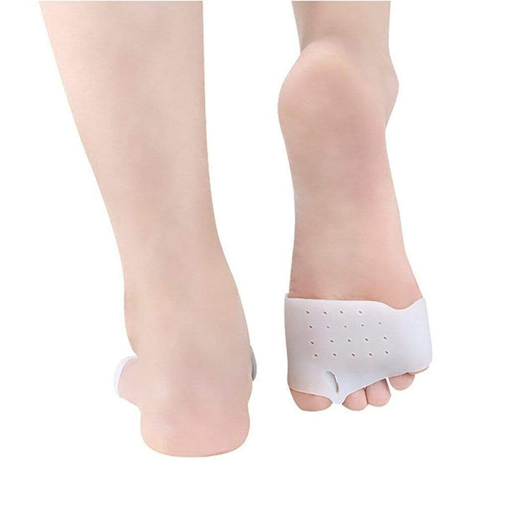 Lisslune | 2-in-1-Toe Separator for Bunions with Hallux Valgus