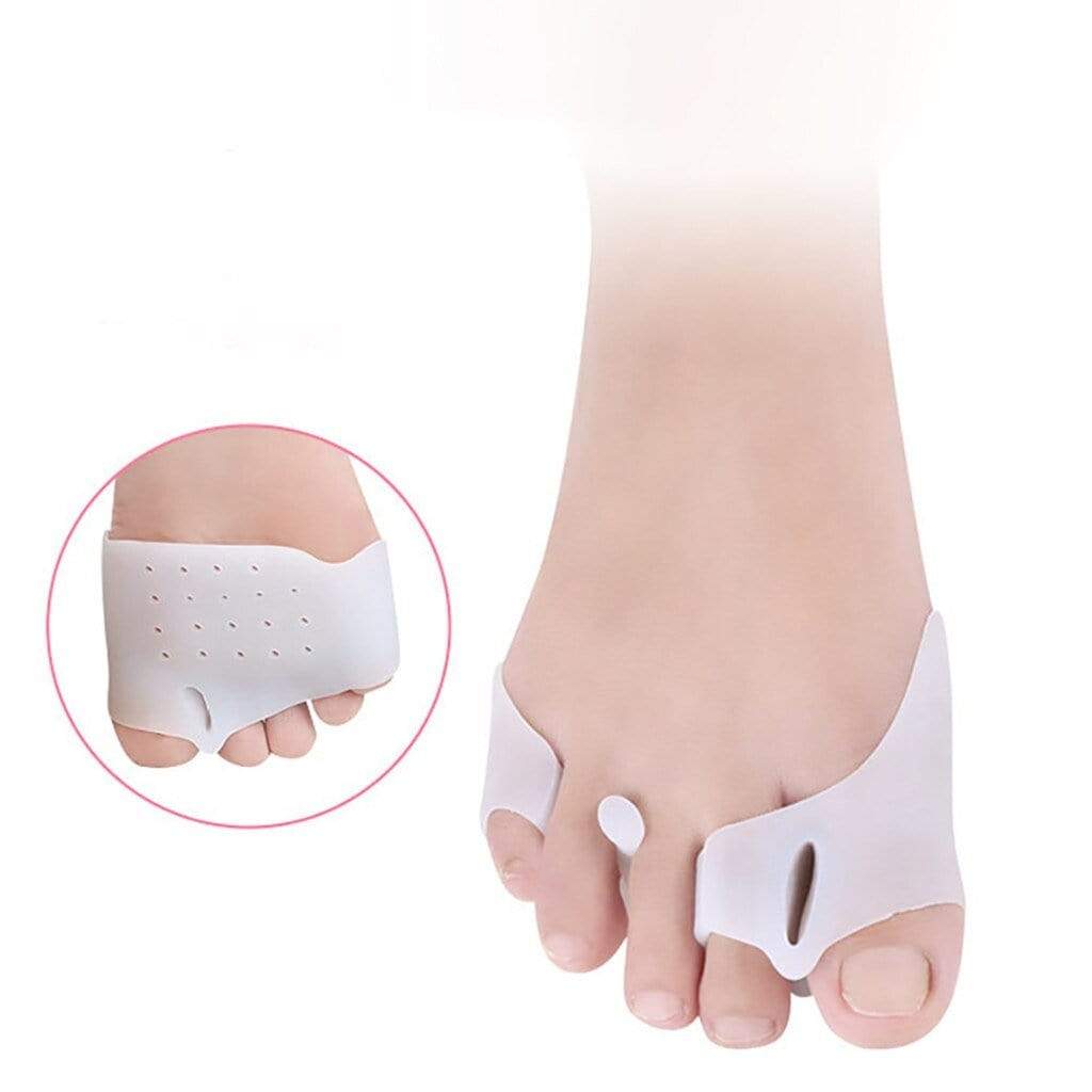 Lisslune | 2-in-1-Toe Separator for Bunions with Hallux Valgus