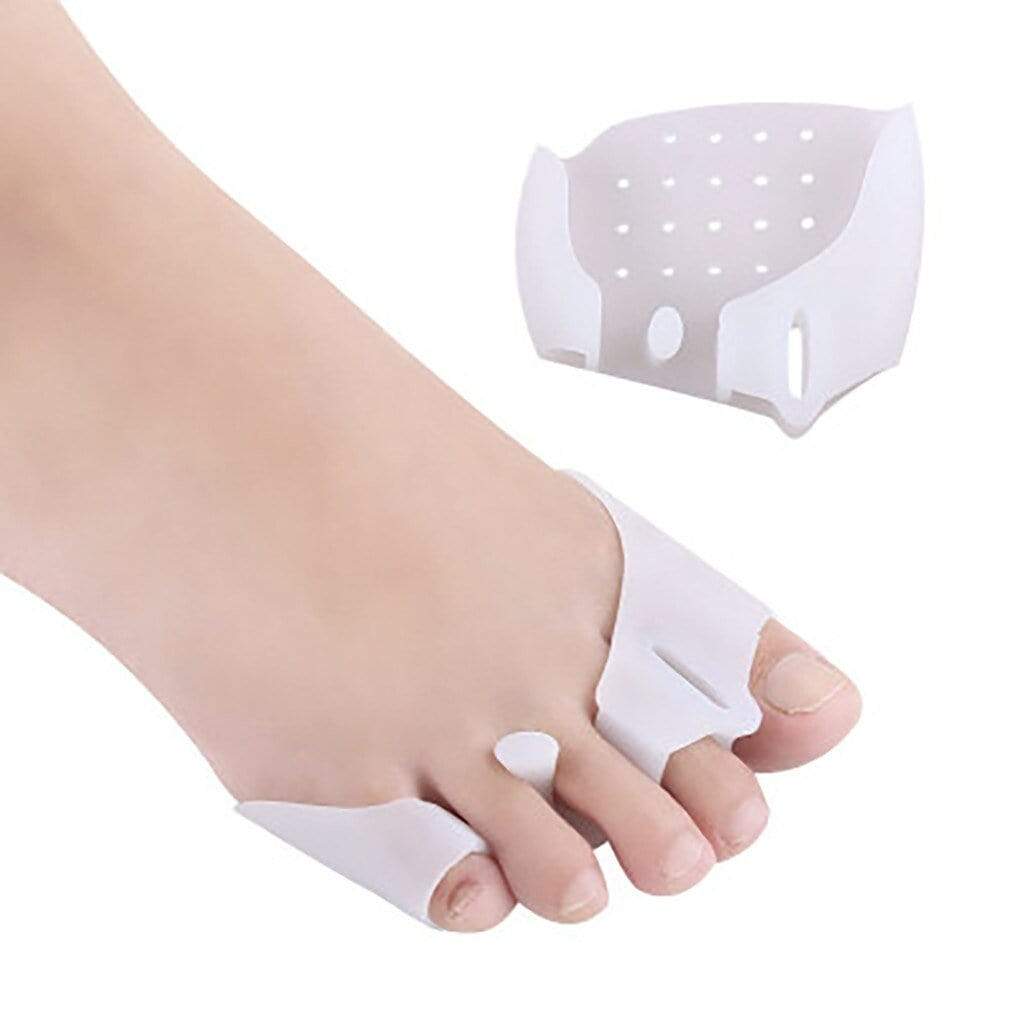 Lisslune | 2-in-1-Toe Separator for Bunions with Hallux Valgus