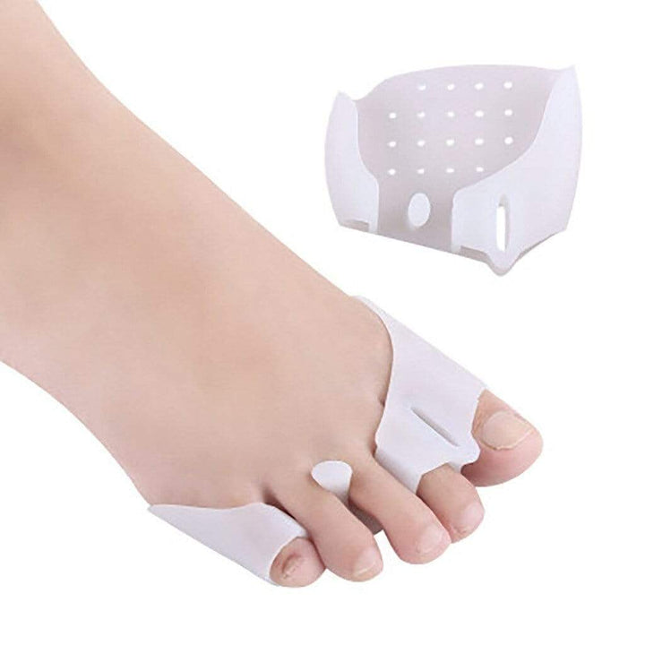 Lisslune | 2-in-1-Toe Separator for Bunions with Hallux Valgus