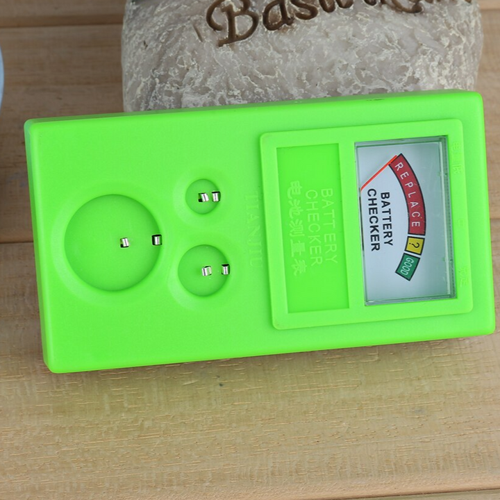 Lisslune | Watch Quick Battery Tester Tool