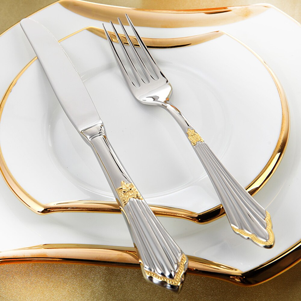 Lisslune | Mara Luxury Cutlery Set