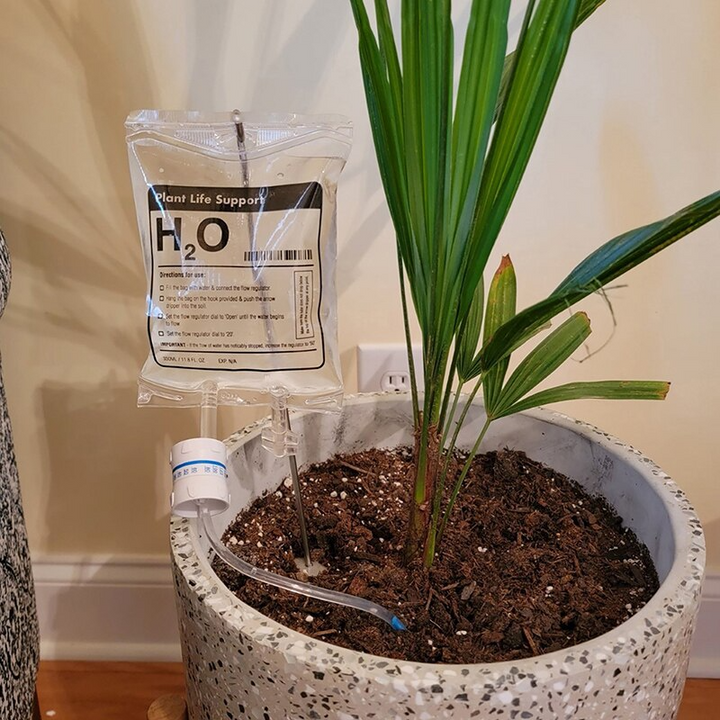 Lisslune | Automatic Plant Watering Dripper Bag