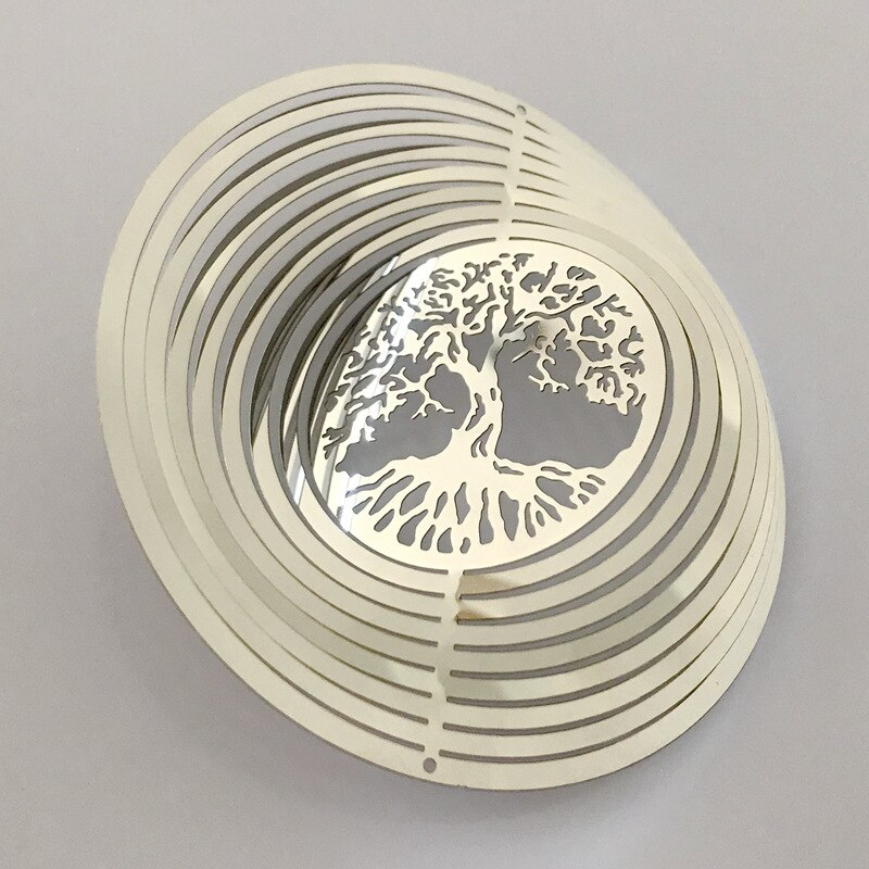 Lisslune | Wind chime "Tree of Life"
