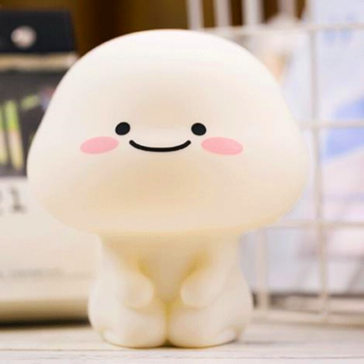 Lisslune | Cute Cartoon Ambience LED Night Lamp