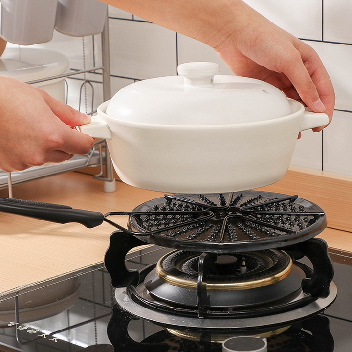 Lisslune | Stove Heat Diffuser Pan Protector Plate
