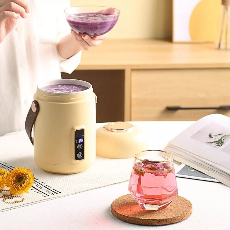 Lisslune | Portable Electric Multicooker Kettle