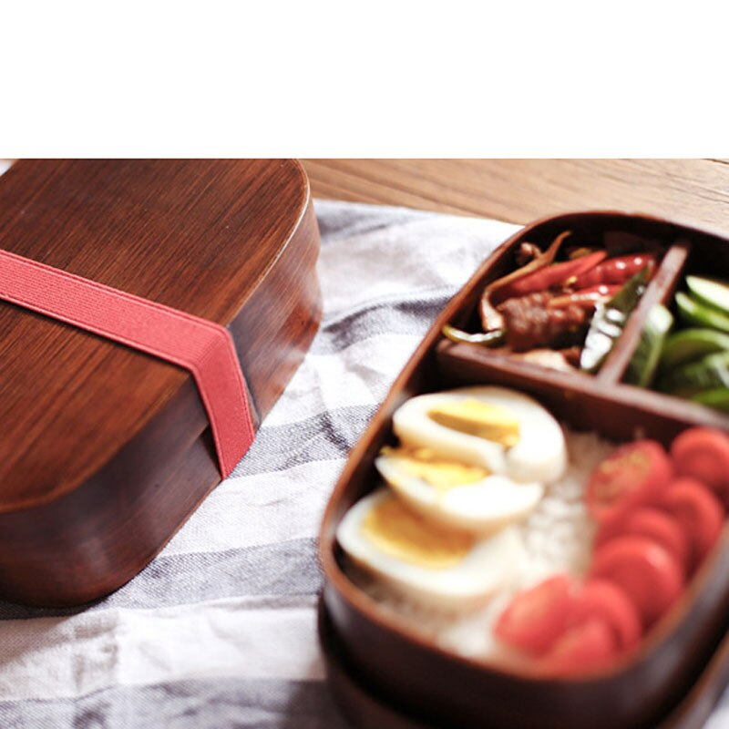 Lisslune | Japanese Handmade Lunch box