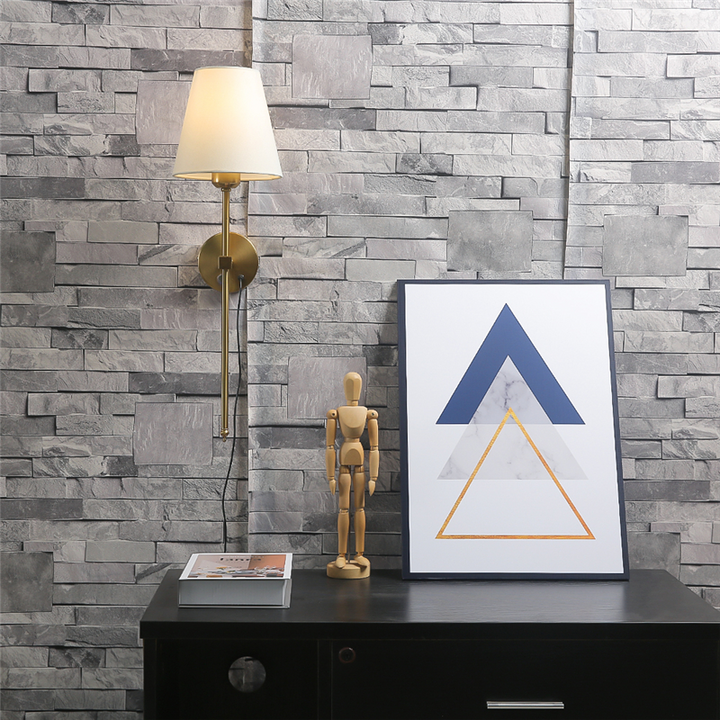 Lisslune | Chic Rechargeable LED Wall Light: Illuminate Your Space with Style