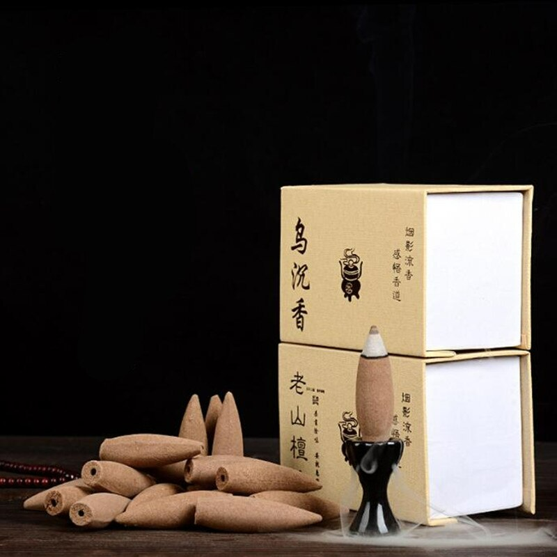 Lisslune | Backflow Incense Cones