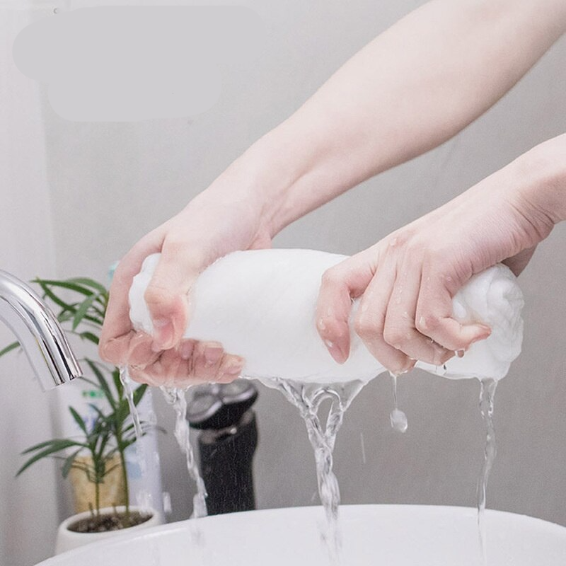 Lisslune | Magic Compressed Disposable Travel Bath Towel
