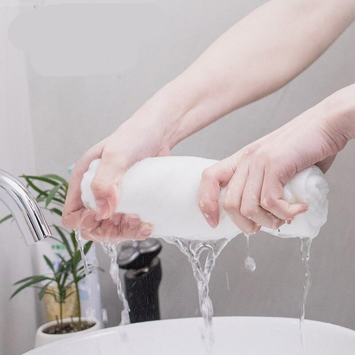 Lisslune | Magic Compressed Disposable Travel Bath Towel