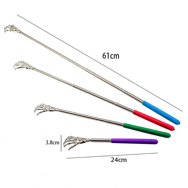 Lisslune | Skeleton Back Scratcher