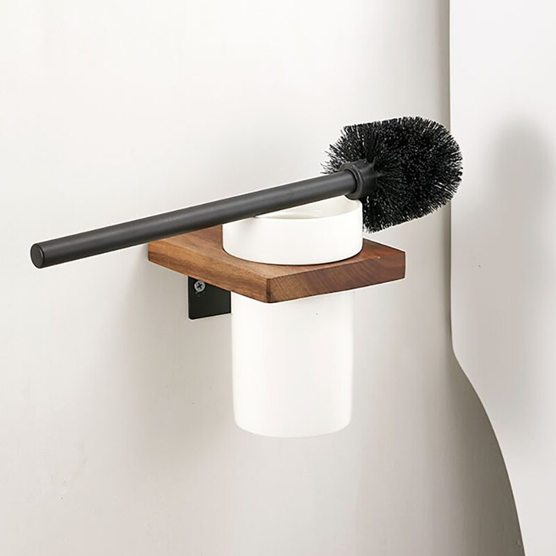 Lisslune | AuraBrush Premium Toilet Brush - elegant and effective solution for the bathroom