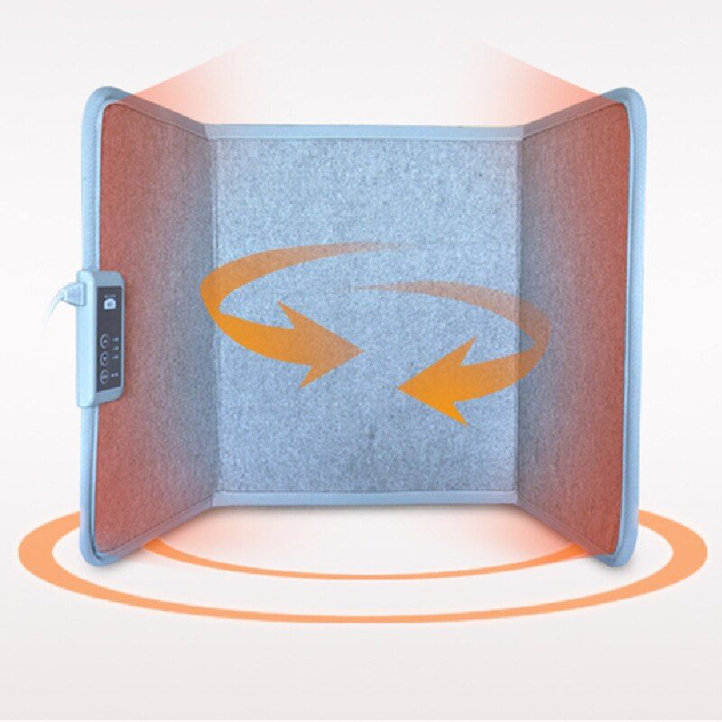 Lisslune | Portable Electric Folding Space Heater