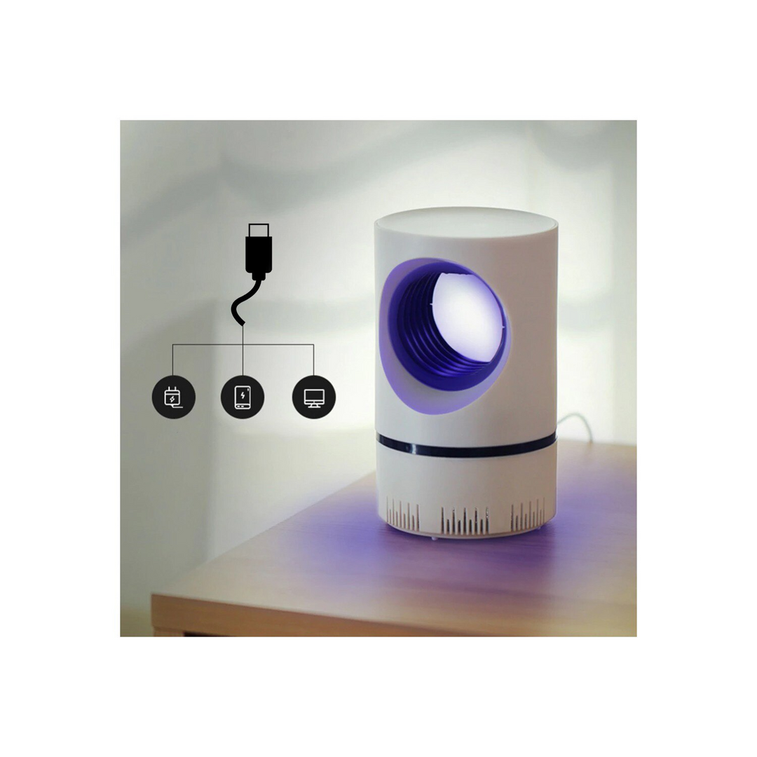Lisslune | Minimal Mosquito Catcher Repellent Lamp