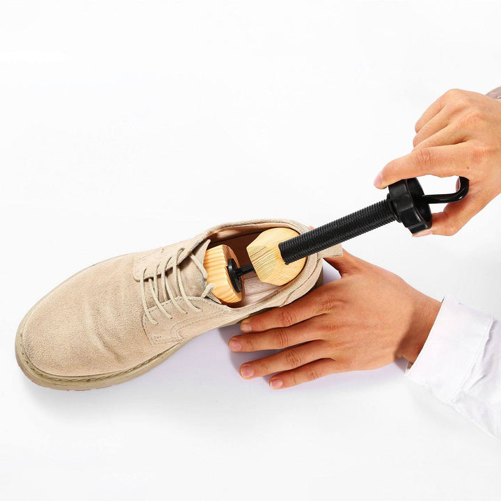 Lisslune | 2-Piece: Shoe Stretcher 2-Way Shoe