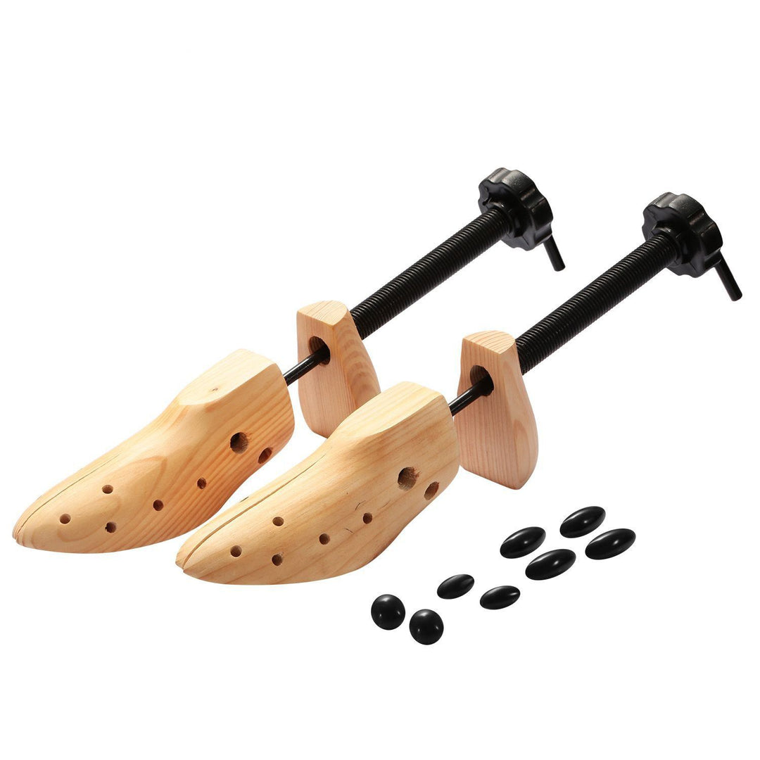 Lisslune | 2-Piece: Shoe Stretcher 2-Way Shoe