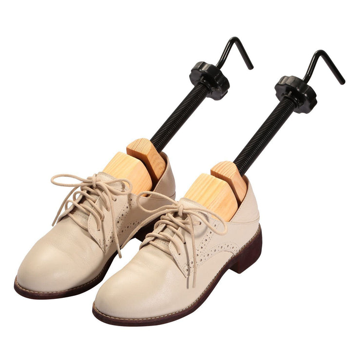 Lisslune | 2-Piece: Shoe Stretcher 2-Way Shoe