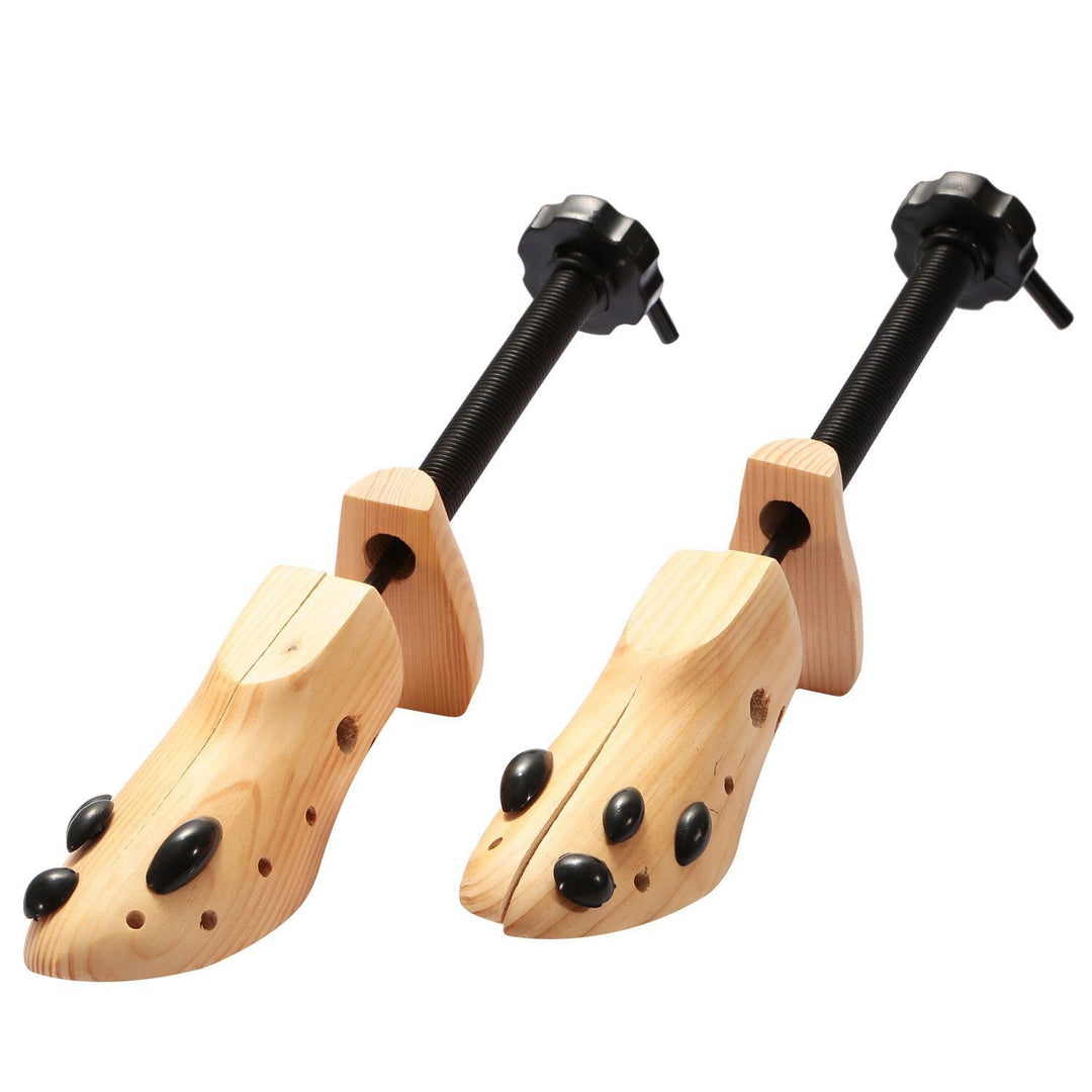 Lisslune | 2-Piece: Shoe Stretcher 2-Way Shoe