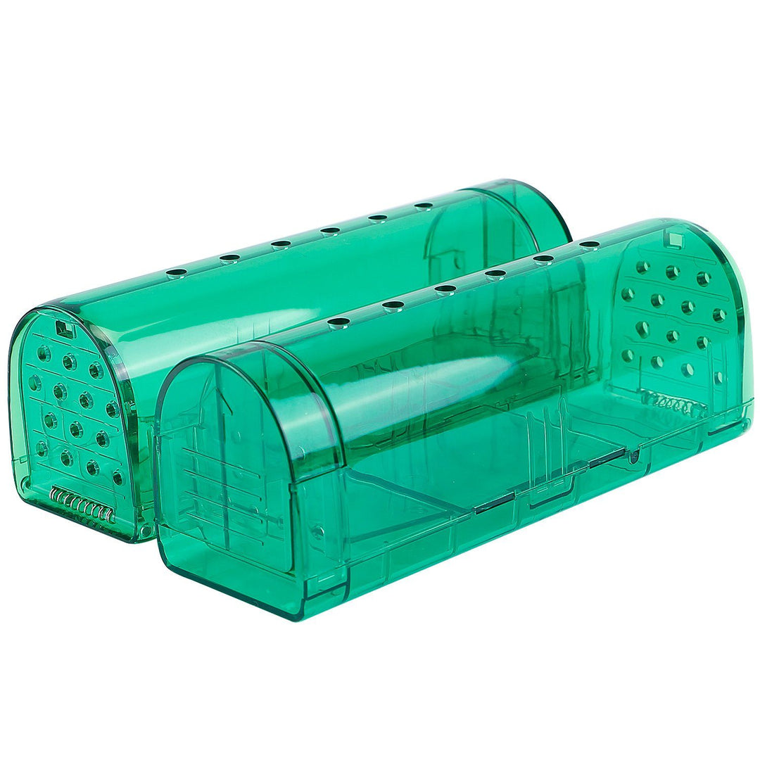 Lisslune | 2-piece: Reusable Humane Mouse Trap
