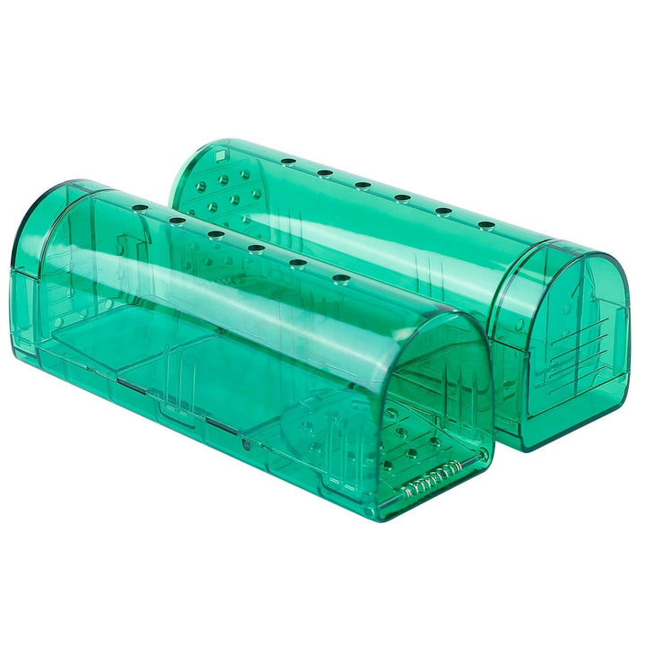 Lisslune | 2-piece: Reusable Humane Mouse Trap