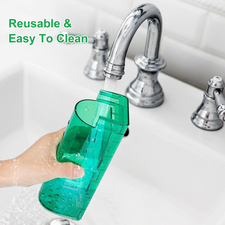 Lisslune | 2-piece: Reusable Humane Mouse Trap