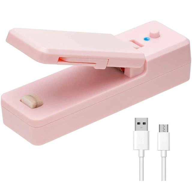 Lisslune | Chargeable USB Bag Sealer