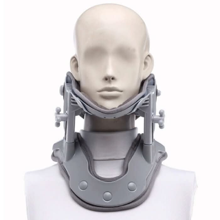 Lisslune | Heated Cervical Traction Device for Neck Pain Relief