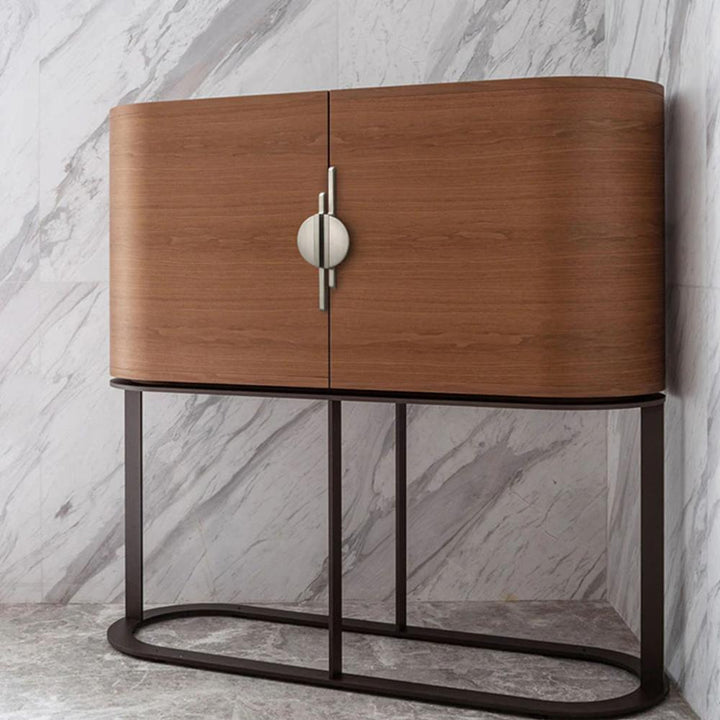 Skorter | Halfmoon cabinet handles and knobs for drawer