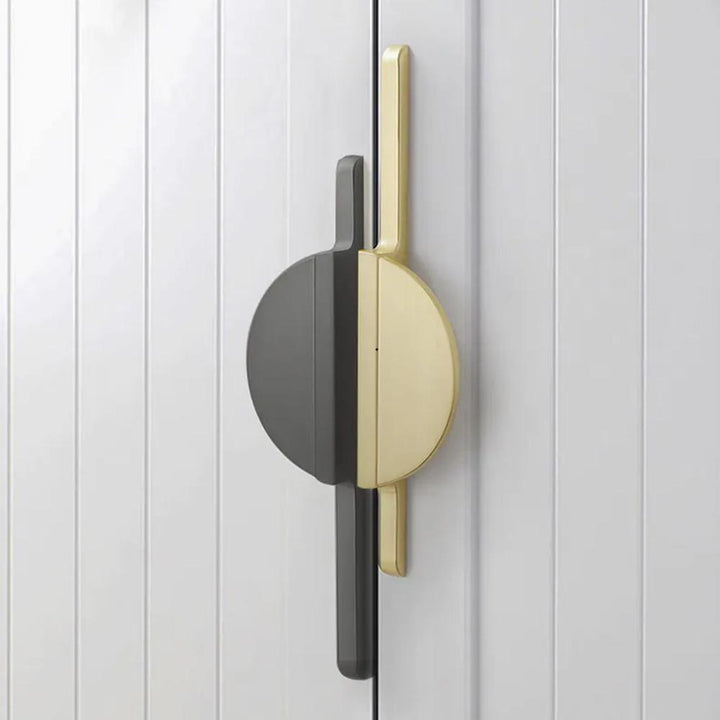 Skorter | Halfmoon cabinet handles and knobs for drawer