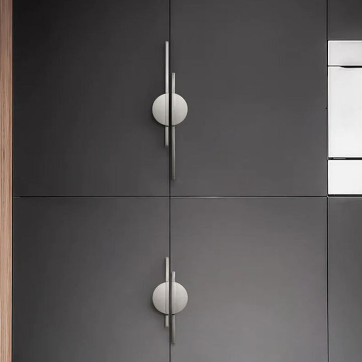 Skorter | Halfmoon cabinet handles and knobs for drawer