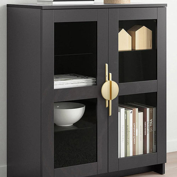 Skorter | Halfmoon cabinet handles and knobs for drawer