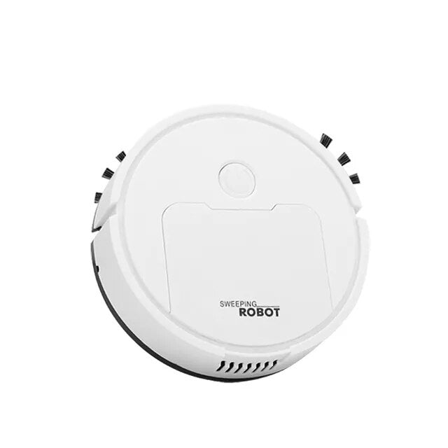 Lisslune | Mini Robot Vacuum Cleaner | All-in-one Intelligent Device