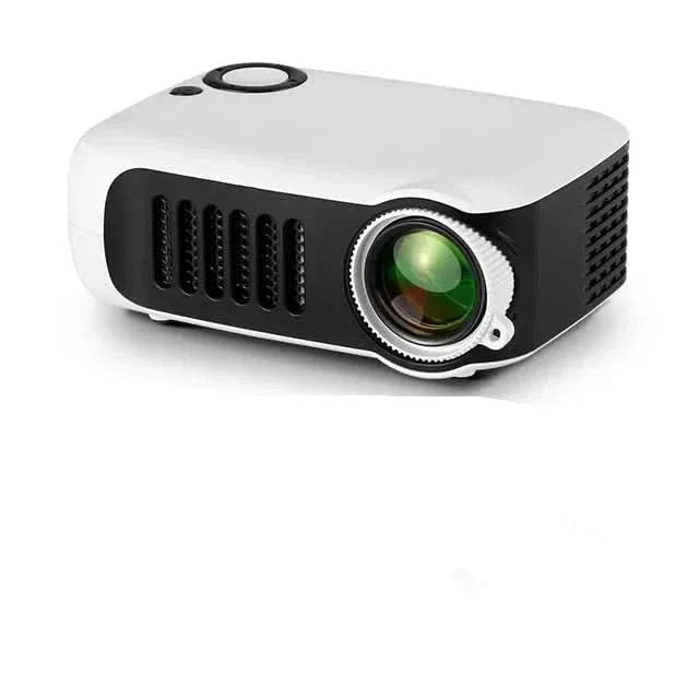 Lisslune | Mini Projector – Portable Home Cinema