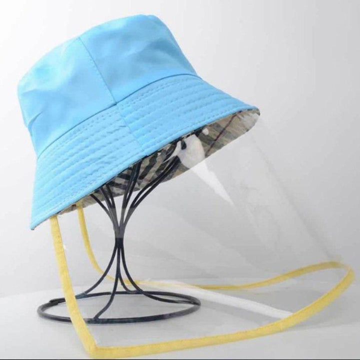 Lisslune | Anti-Droplet Full Face Hat Protective Mask
