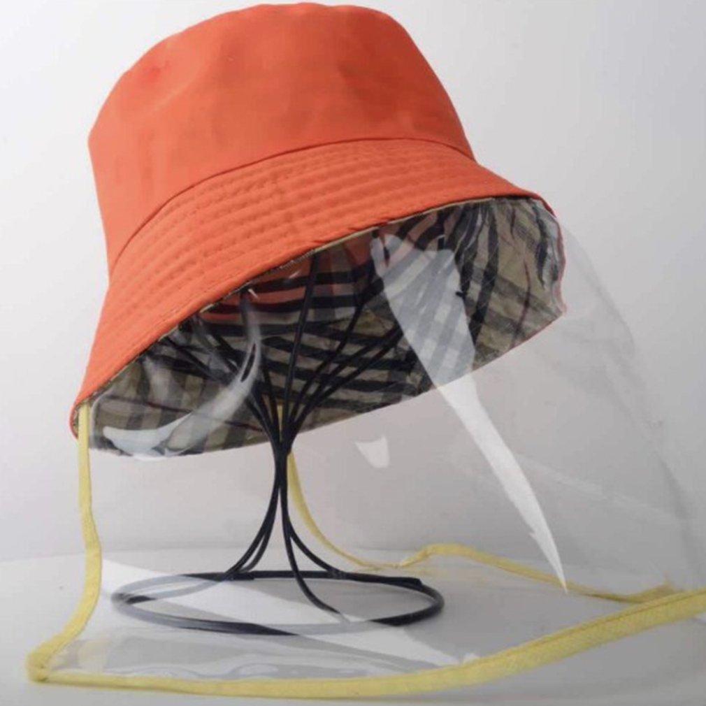 Lisslune | Anti-Droplet Full Face Hat Protective Mask