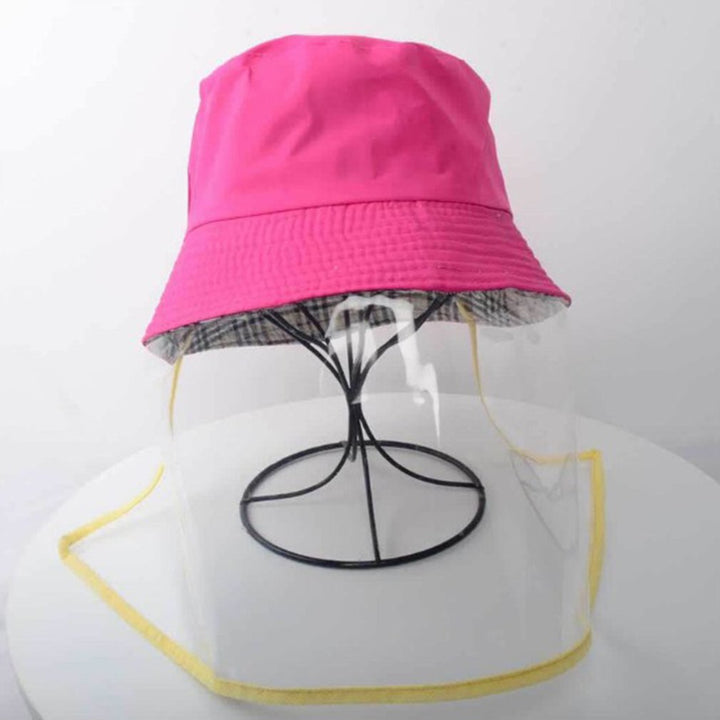 Lisslune | Anti-Droplet Full Face Hat Protective Mask