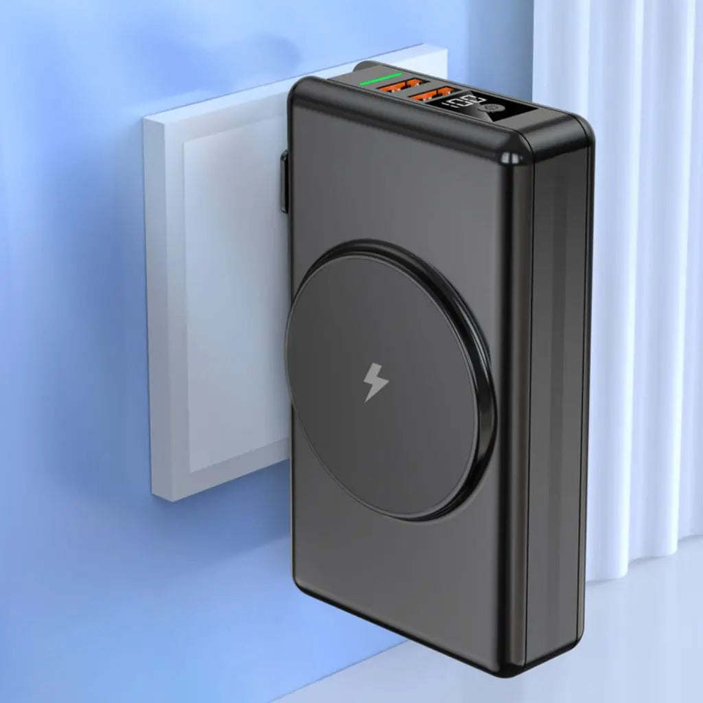 Lisslune | EnergieMate 5-in-1 Powerbank – 15,000mAh with Fast Charging Function