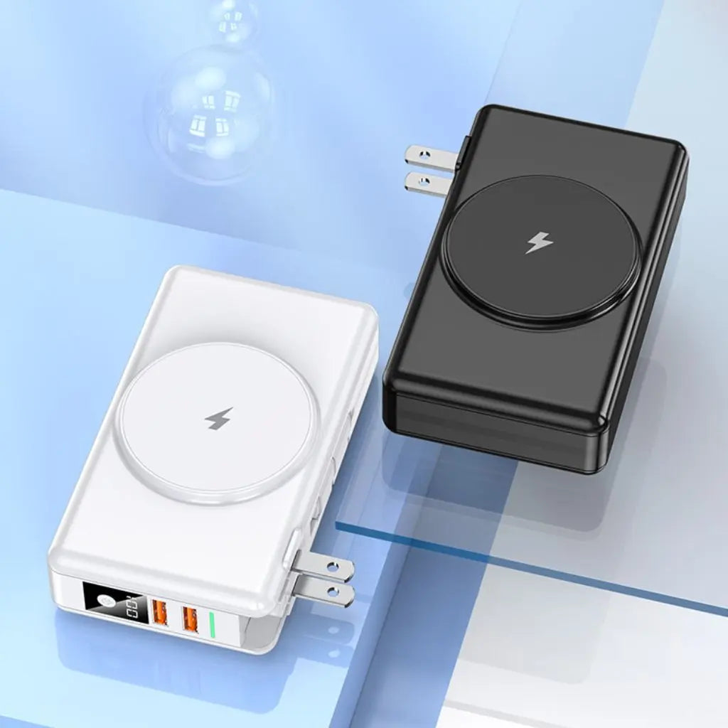 Lisslune | EnergieMate 5-in-1 Powerbank – 15,000mAh with Fast Charging Function