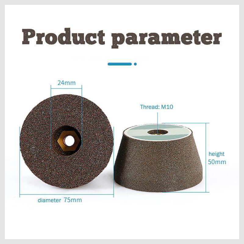 Lisslune | Angle Grinder Wheel