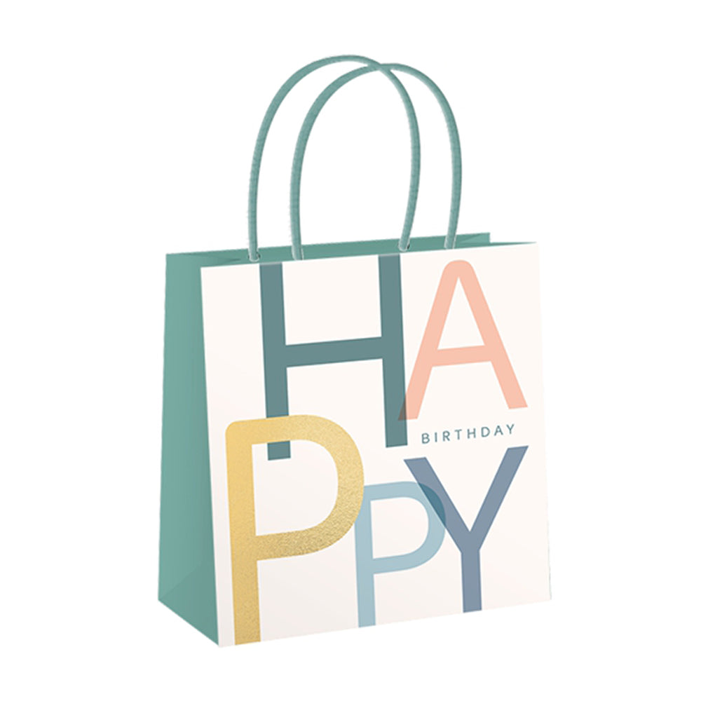 Lisslune | Gift bag Happy Birthday small