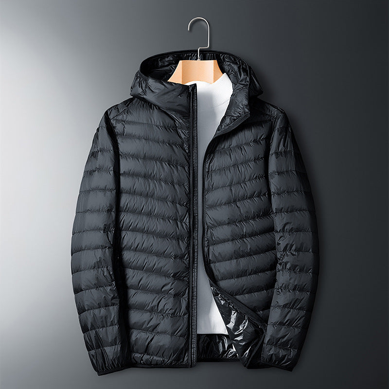 Men's Functional Winter Jacket Lisslune