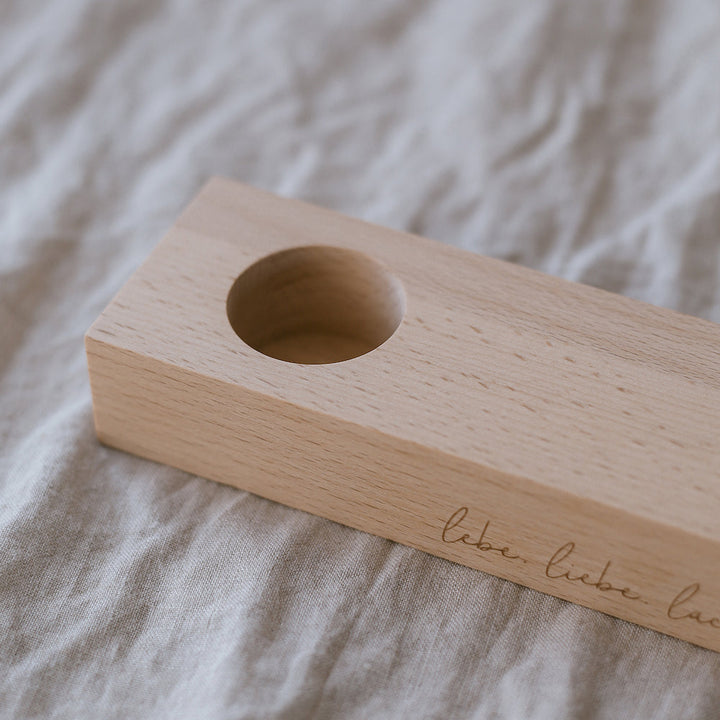 Lisslune | Egg Cup Live Love Laugh