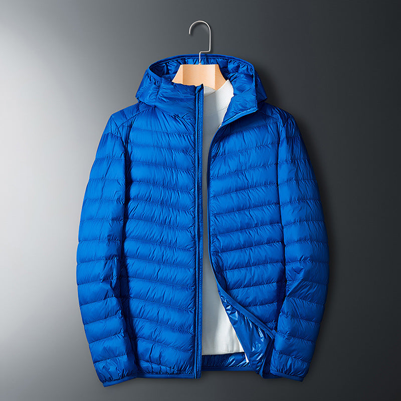 Men's Functional Winter Jacket Lisslune