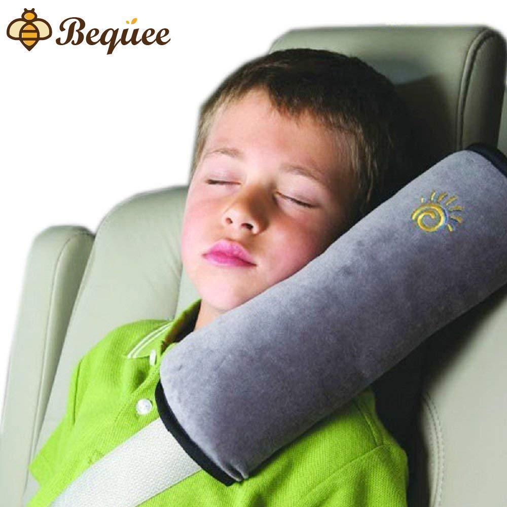 Lisslune | Bequee Car Neck Support Pillow for Children
