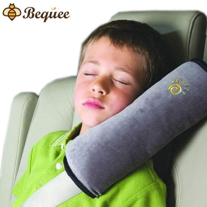 Lisslune | Bequee Car Neck Support Pillow for Children